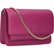 Paarse Kleine Handtas Nevet Liu Jo , Pink , Dames