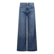 Paloma Baggy Jeans Citizens of Humanity , Blue , Dames