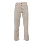 Stijlvolle Vs0030 BM5 DD Jeans Dondup , Beige , Dames