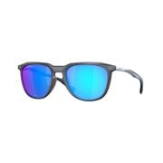 Sportieve zonnebril met gepolariseerde lenzen Oakley , Black , Heren