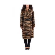 Elegante Damesjas Max Mara , Brown , Dames