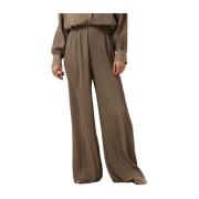 Beige Tracy Broek voor Vrouwen Second Dames , Beige , Dames