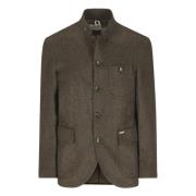 Elegante Blazer voor Mannen Luis Trenker , Green , Heren