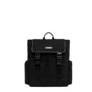 Oslo Rugzak Gianni Chiarini , Black , Unisex