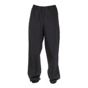 Casual Jogger Broek Liviana Conti , Black , Dames