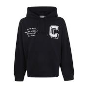 Bruine Eenden Hoodie Carhartt Wip , Black , Heren