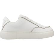 Stijlvolle Sneakers Xdx160 Xv888 Kurt Armani Exchange , White , Dames