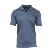 Stijlvolle Polo Shirt Boss , Blue , Heren