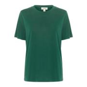 Losvallende Tee Top Regenwoud Soaked in Luxury , Green , Dames