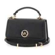 Zwarte tassen voor stijlvolle outfits Michael Kors , Black , Dames