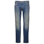 Stijlvolle Model Jeans Replay , Blue , Heren