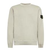 Stijlvolle Sweaters Collectie Stone Island , Beige , Heren