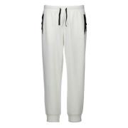 Off White Joggingbroek Armani Exchange , White , Heren