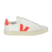 Stijlvolle Sneakers voor Dagelijks Gebruik Veja , White , Dames