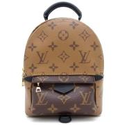 Pre-owned Fabric louis-vuitton-bags Louis Vuitton Vintage , Brown , Da...