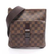 Pre-owned Coated canvas louis-vuitton-bags Louis Vuitton Vintage , Bro...