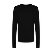 Stijlvolle T-shirts en Polos Thom Krom , Black , Heren