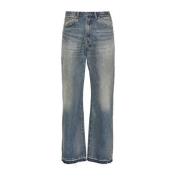 Indigo Losse D`Arcy Jeans R13 , Blue , Dames