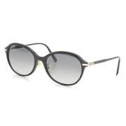 Pre-owned Plastic sunglasses Salvatore Ferragamo Pre-owned , Black , D...