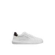 Stijlvolle Sneakers voor Dagelijks Gebruik Calvin Klein , White , Here...