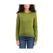 Dames Casual Top Weekend , Green , Dames