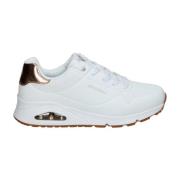 Damesportschoenen Skechers , White , Dames