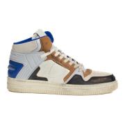 MultiColour Leren Sneaker La Grande Philippe Model , Multicolor , Here...