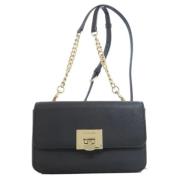 Pre-owned Canvas shoulder-bags Michael Kors Pre-owned , Black , Dames