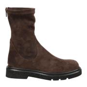 Stijlvolle Schoenencollectie Guglielmo Rotta , Brown , Dames