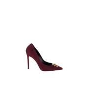 Stijlvolle Schoenen voor Vrouwen Elisabetta Franchi , Red , Dames