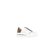 Stijlvolle Sneaker voor Mannen en Vrouwen Alexander Smith , White , Da...