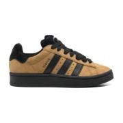 Core Black Bronze Strata Sneakers Adidas , Brown , Heren