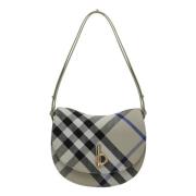 Middelgrote Crossbody Tas Burberry , Beige , Dames