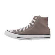 Klassieke Hoge Top Sneakers Converse , Brown , Dames