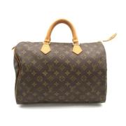 Pre-owned Coated canvas louis-vuitton-bags Louis Vuitton Vintage , Bro...