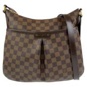 Pre-owned Canvas crossbody-bags Louis Vuitton Vintage , Brown , Dames