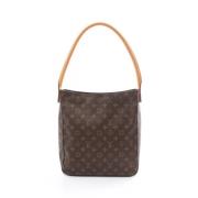 Pre-owned Coated canvas louis-vuitton-bags Louis Vuitton Vintage , Bro...