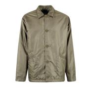 Stijlvolle Sportjas voor Actieve Levensstijl MM6 Maison Margiela , Gre...