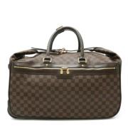 Pre-owned Plastic louis-vuitton-bags Louis Vuitton Vintage , Brown , D...