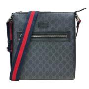 Pre-owned Fabric gucci-bags Gucci Vintage , Black , Dames