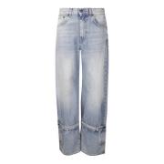 Blauwe Chill Jeans Haikure , Blue , Dames