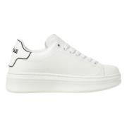 Sneakers voor Sneakerliefhebbers Gaëlle Paris , White , Dames