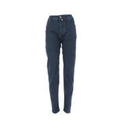 Nick Jeans - Stijlvolle Denim Broek Jacob Cohën , Blue , Heren