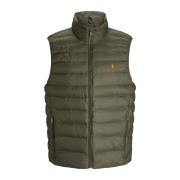 Stijlvolle Bodywarmer Vest Ralph Lauren , Green , Heren