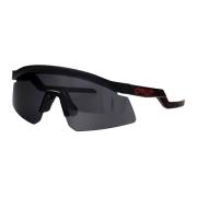 Stijlvolle Hydra Zonnebril voor zonnige dagen Oakley , Black , Heren