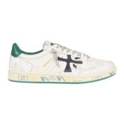 Klei Sneakers Premiata , White , Heren