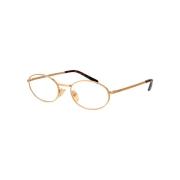 Stijlvolle Optische Bril Prada , Yellow , Dames