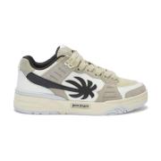 Witte Sneakers Palm Angels , Multicolor , Heren