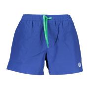 Blauwe Heren Zwemboxershorts North Sails , Blue , Heren