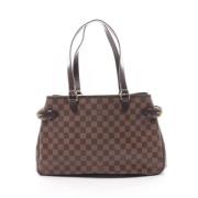 Pre-owned Coated canvas louis-vuitton-bags Louis Vuitton Vintage , Bro...